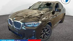 Schwarz Gebraucht 2023 BMW X4 M Sport SUV | 48.950 € (Guter Preis)