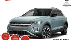 Indium grau metallic / schwarzes dach Neu 2025 VW T-Roc R SUV | 30.990 € (Superpreis)