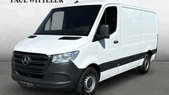 Weiß Gebraucht 2021 Mercedes Sprinter Van | 32.451 € (Fairer Preis)