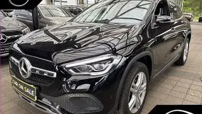 Occasion Mercedes GLA180 Progressive 136 ch (100 kW) 2022 Noir SUV