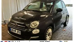 Vesuvio schwarz) (schwarz Gebraucht 2021 Fiat 500C Dolcevita Cabrio | 12.990 € (Fairer Preis)