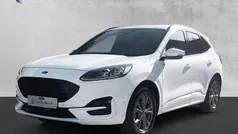 Frostweiß Gebraucht 2022 Ford Kuga ST-Line X SUV | 27.500 € (Fairer Preis)