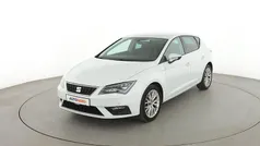 Weiß Gebraucht 2018 Seat Leon Style Limousine | 11.130 € (Fairer Preis)