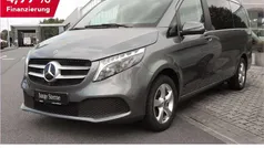 Grau Gebraucht 2023 Mercedes V250 Van / Kleinbus | 51.750 € (Superpreis)