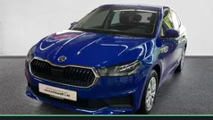 Energy blau Gebraucht 2022 Skoda Fabia Active | 15.690 € (Fairer Preis)