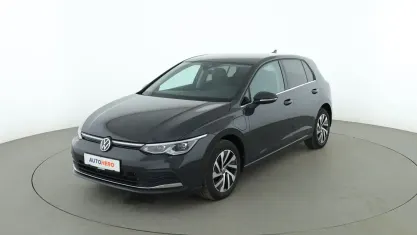 Gebraucht VW Golf VIII Style 2022 Grau Limousine