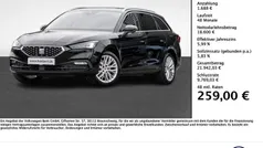 Schwarz Gebraucht 2021 Seat Leon ST XCELLENCE Kombi | 20.486 € (Fairer Preis)