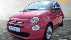Rot Gebraucht 2023 Fiat 500C Club Cabrio | 13.990 € (Guter Preis)