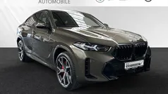 Manhattan metallic Gebraucht 2024 BMW X6 M Sport SUV | 83.888 € (Guter Preis)