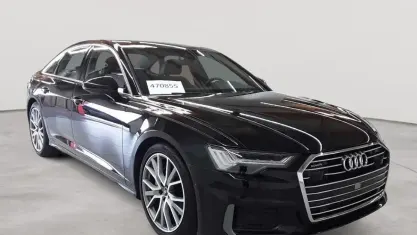 Gebraucht Audi A6 Sport 286 PS (210 kW) 2022 Mythosschwarz metallic Limousine