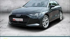 Manhattangrau metallic Gebraucht 2025 Audi A3 Sportback Advanced Plus Limousine | 32.930 € (Guter Preis)