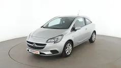Grau Gebraucht 2018 Opel Corsa Edition Limousine | 9.220 € (Guter Preis)