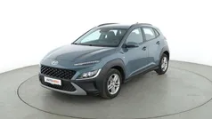 Grau Gebraucht 2021 Hyundai Kona Select SUV | 17.780 € (Fairer Preis)
