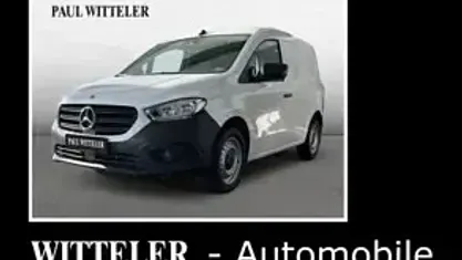 Gebraucht Mercedes Citan 112 116 PS (85 kW) 2026 Weiß Van / Kleinbus