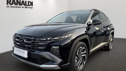 Gebraucht Hyundai Tucson 215 PS (158 kW) 2025 SUV