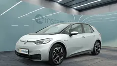 Silber Gebraucht 2021 VW ID.3 Pure Kleinwagen | 18.900 € (Guter Preis)