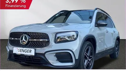 Gebraucht Mercedes GLB220 AMG 190 PS (139 kW) 2025 Manufaktur alpingrau uni SUV