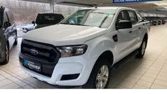 Gebraucht 2017 Ford Ranger XL Abholung | 21.479 € (Etwas zu teuer)