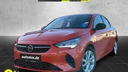 Orange Gebraucht 2020 Opel Corsa Edition Kleinwagen | 10.790 € (Fairer Preis)