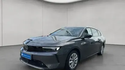 Gebraucht Opel Astra Elegance 131 PS (96 kW) 2023 Grau Kombi