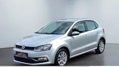 Reflexsilber Gebraucht 2017 VW Polo Comfortline Limousine | 9.990 € (Fairer Preis)