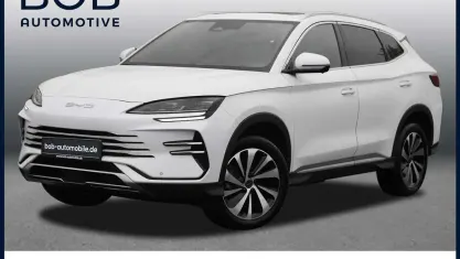 Neu BYD Seal U Boost 218 PS (160 kW) 2026 Snow white SUV