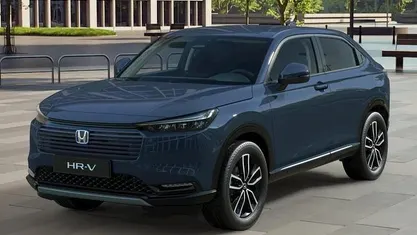 Neu Honda HR-V Advance 107 PS (78 kW) 2026 Seabed blue p. / schwarz SUV