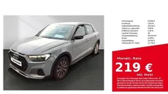 Pfeilgrau perleffekt Gebraucht 2022 Audi A1 Ambiente Kleinwagen | 23.950 € (Fairer Preis)