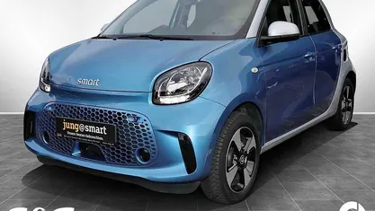 Gebraucht 2021 Smart ForFour Electric Drive Limousine | 10.890 € (Fairer Preis)