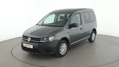 Gebraucht 2015 VW Caddy Conceptline Van / Kleinbus | 12.520 € (Fairer Preis)