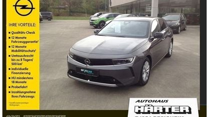 Occasion Opel Astra Enjoy 110 ch (80 kW) 2023 Gris Berline