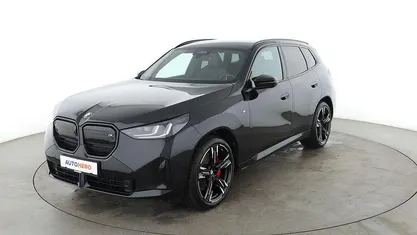 Gebraucht BMW X3 M Performance 398 PS (292 kW) 2025 Schwarz SUV
