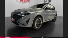 Grau Gebraucht 2024 Nissan Qashqai SUV | 37.098 € (Fairer Preis)