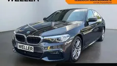 Grau Gebraucht 2019 BMW 530 M Sport Limousine | 33.480 € (Guter Preis)