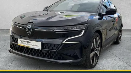 Gebraucht Renault Megane E-Tech Techno 161 kW (220 PS) 2023 Blackpearlschwarz Limousine