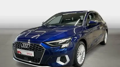 Gebraucht Audi A3 Advanced Plus 110 PS (80 kW) 2021 Limousine