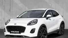 Weiß Gebraucht 2022 Ford Puma Gen-E Titanium X SUV | 19.700 € (Guter Preis)