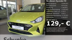 Gelb Gebraucht 2024 Hyundai i10 Trend Kleinwagen | 15.840 € (Fairer Preis)
