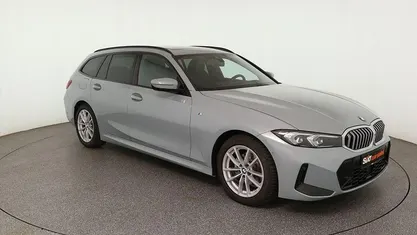Gebraucht BMW 320 M Sport 184 PS (135 kW) 2025 Limousine