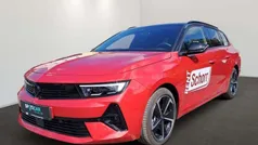 Rot Gebraucht 2025 Opel Astra Kombi | 32.390 € (Superpreis)