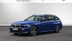 Portimao blau metallic Gebraucht 2024 BMW 330 M Sport Kombi | 41.880 € (Superpreis)