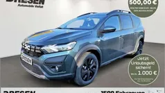 Gebraucht 2025 Dacia Jogger Expression Van / Kleinbus | 22.659 € (Fairer Preis)