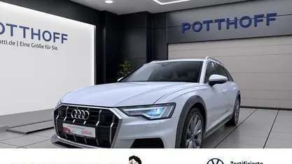Gebraucht 2024 Audi A6 Allroad Ambiente Kombi | 59.750 € (Fairer Preis)