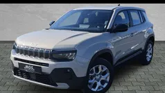 Grau Neu 2024 Jeep Avenger Altitude SUV | 26.950 € (Guter Preis)