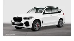 Weiß Gebraucht 2022 BMW X5 M Sport SUV | 47.990 € (Fairer Preis)