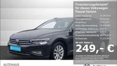Schwarz Gebraucht 2024 VW Passat Business Kombi | 29.280 € (Guter Preis)