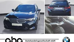 Schwarz Gebraucht 2024 BMW 320 M Sport Kombi | 37.460 € (Fairer Preis)