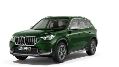 Gebraucht BMW X1 xLine 211 PS (155 kW) 2023 Grün SUV