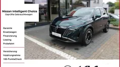 Grün Neu 2025 Nissan Qashqai N-Connecta SUV | 30.990 € (Fairer Preis)