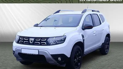 Weiß Gebraucht 2022 Dacia Duster Extreme SUV | 18.990 € (Fairer Preis)